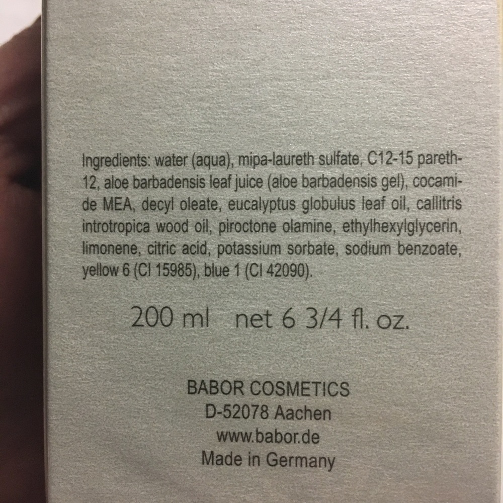 🆕⭐️Babor Foot Bath - Picture 5 of 7